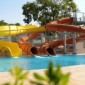 Ferienpark Easyatent Mobile Bijela Uvala, Mugeba