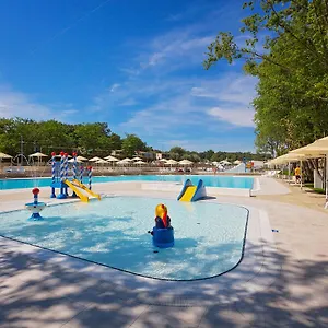 Ferienpark Easyatent Safari Tent Bijela Uvala, Mugeba